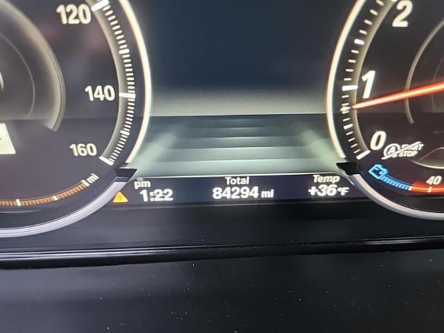 2016 BMW X6 xDrive50i AWD