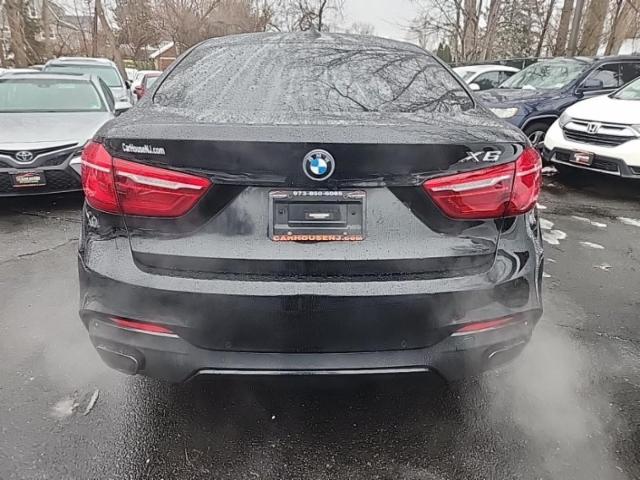 2016 BMW X6 xDrive50i AWD
