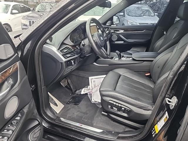 2016 BMW X6 xDrive50i AWD
