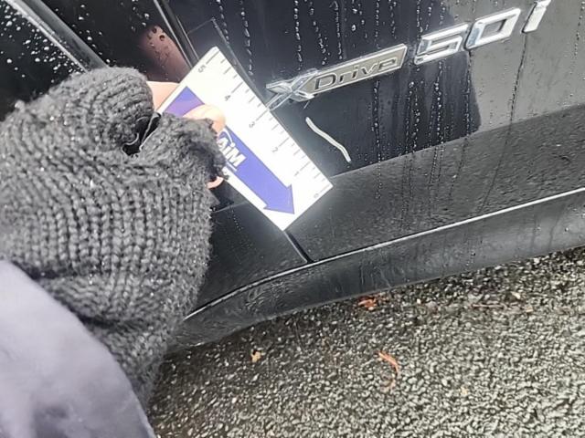 2016 BMW X6 xDrive50i AWD