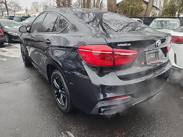 2016 BMW X6 xDrive50i AWD