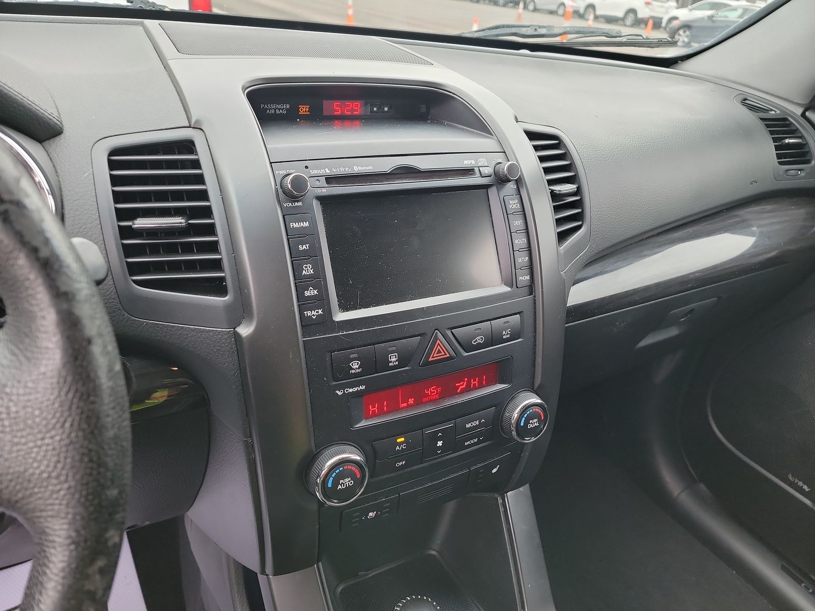 2012 Kia Sorento SX AWD