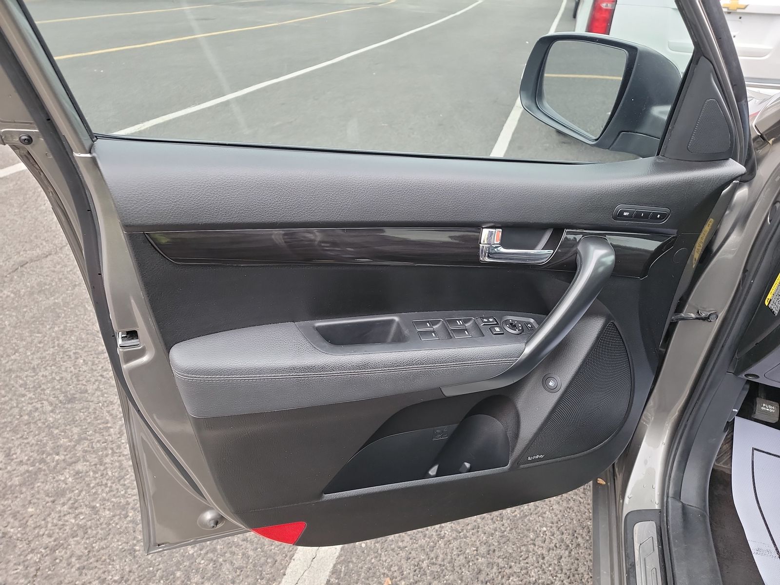 2012 Kia Sorento SX AWD