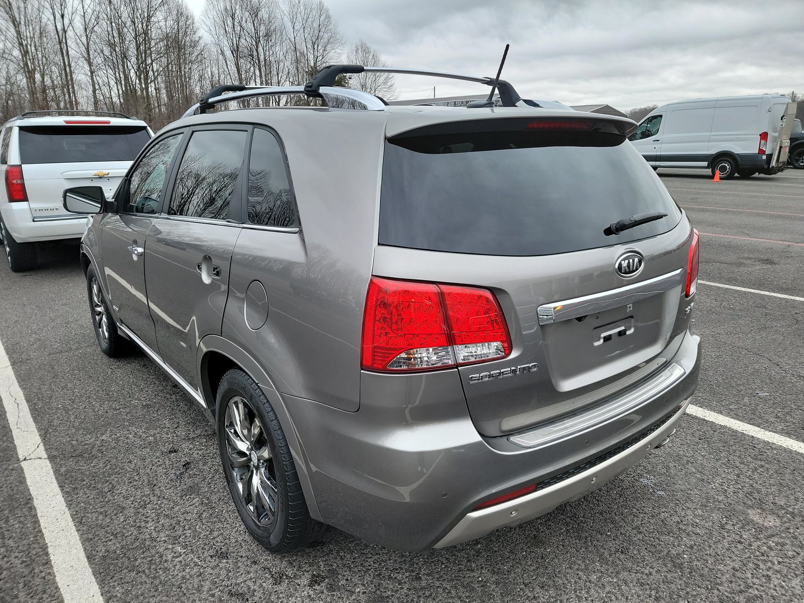 2012 Kia Sorento SX AWD