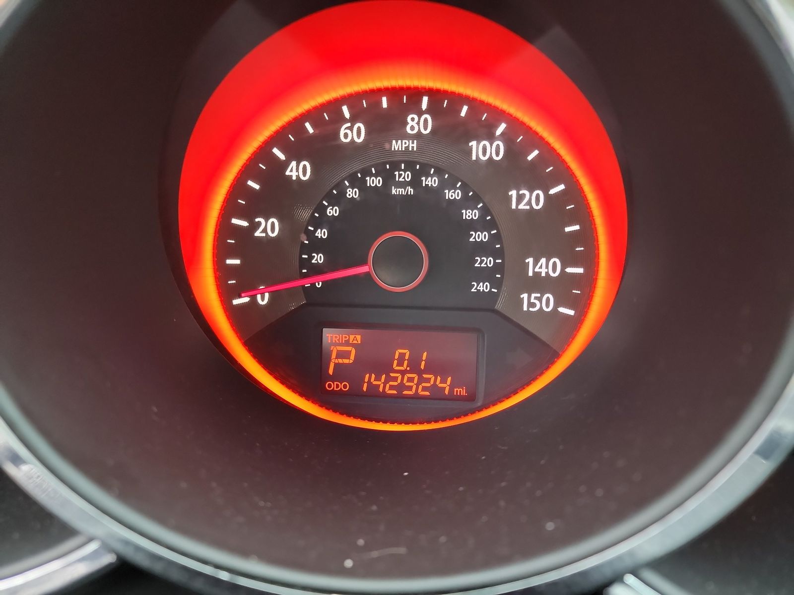 2012 Kia Sorento SX AWD