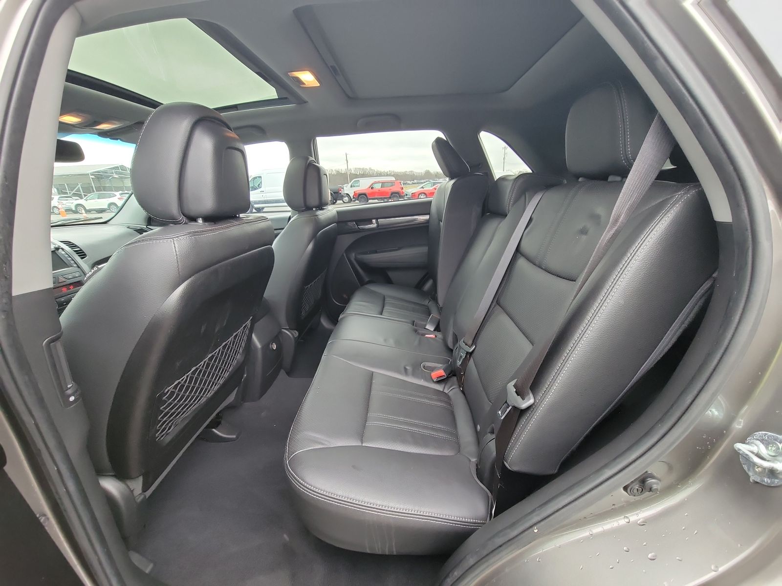 2012 Kia Sorento SX AWD