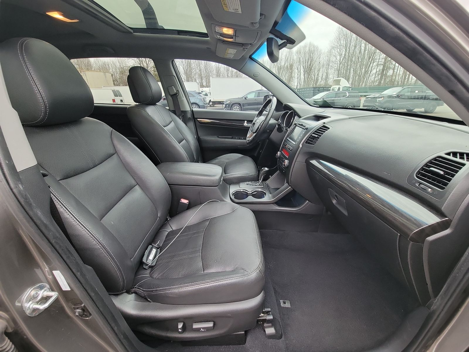 2012 Kia Sorento SX AWD