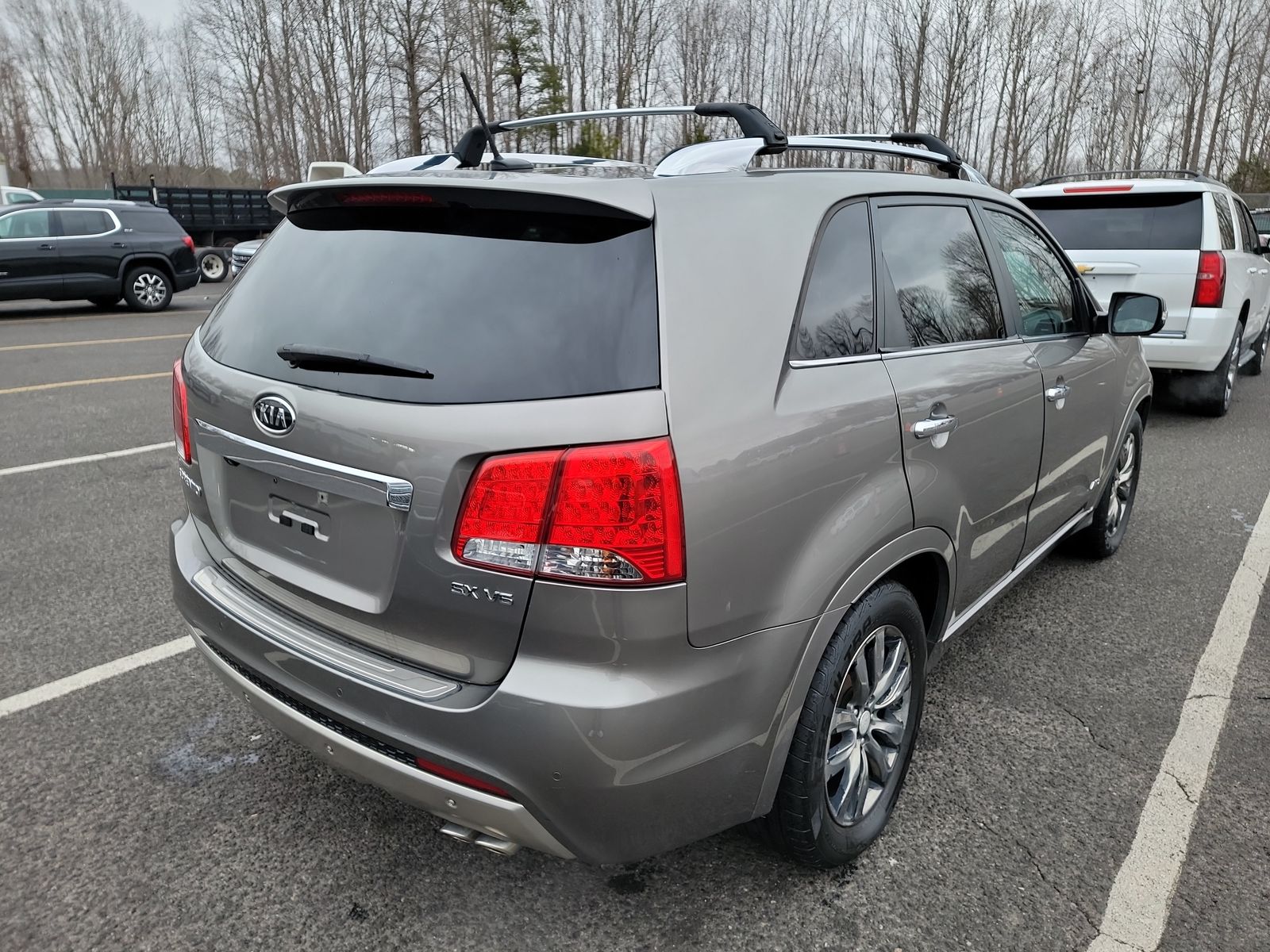 2012 Kia Sorento SX AWD