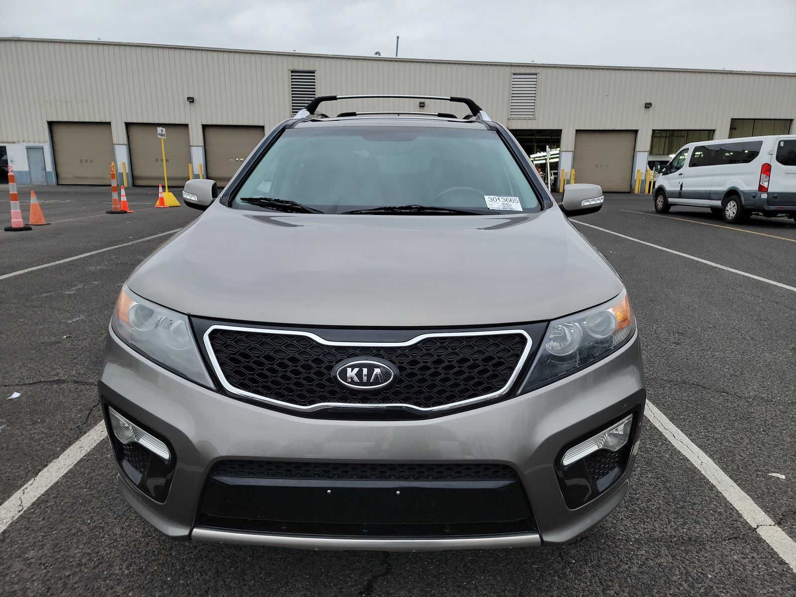 2012 Kia Sorento SX AWD
