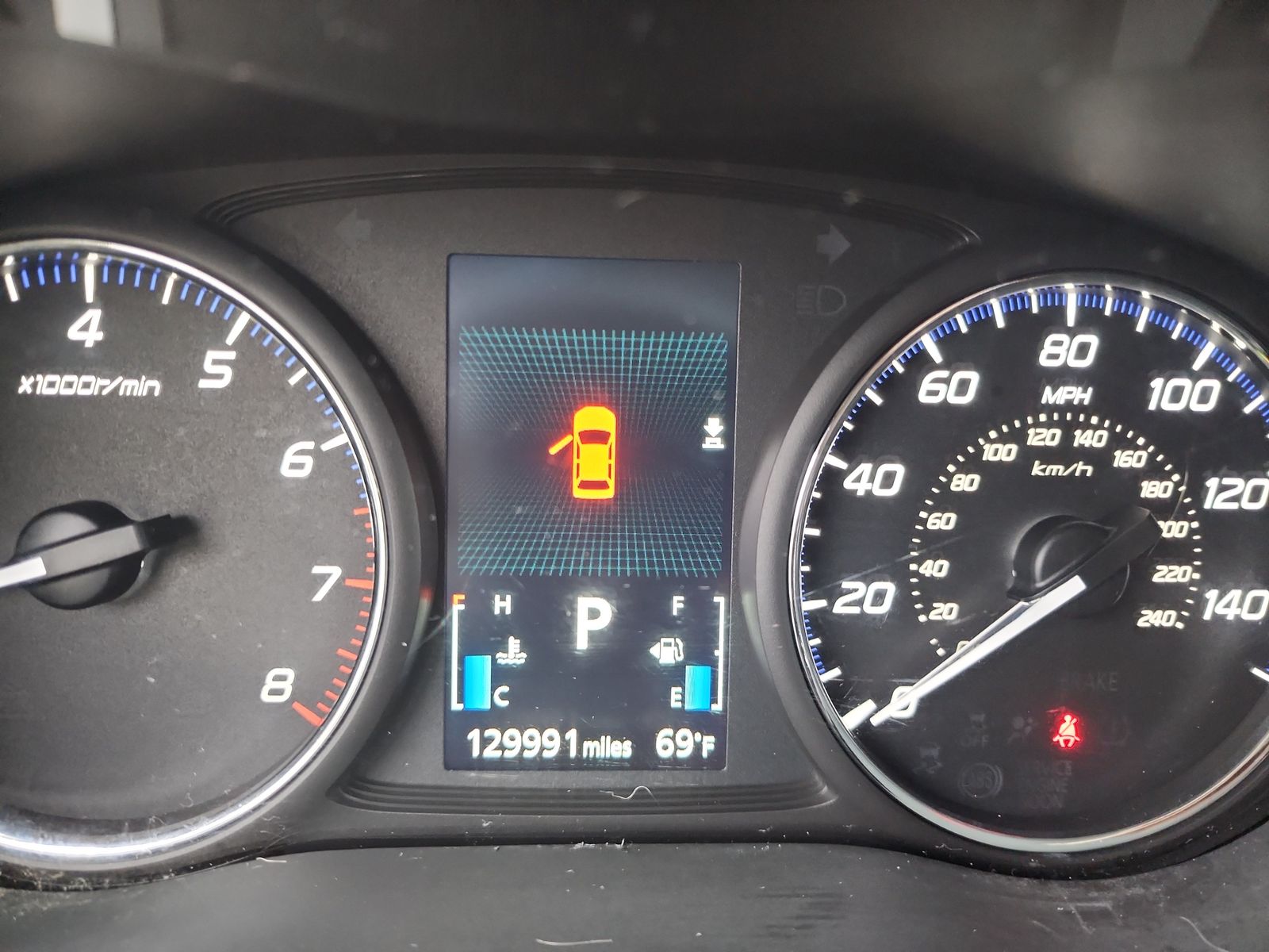 car image