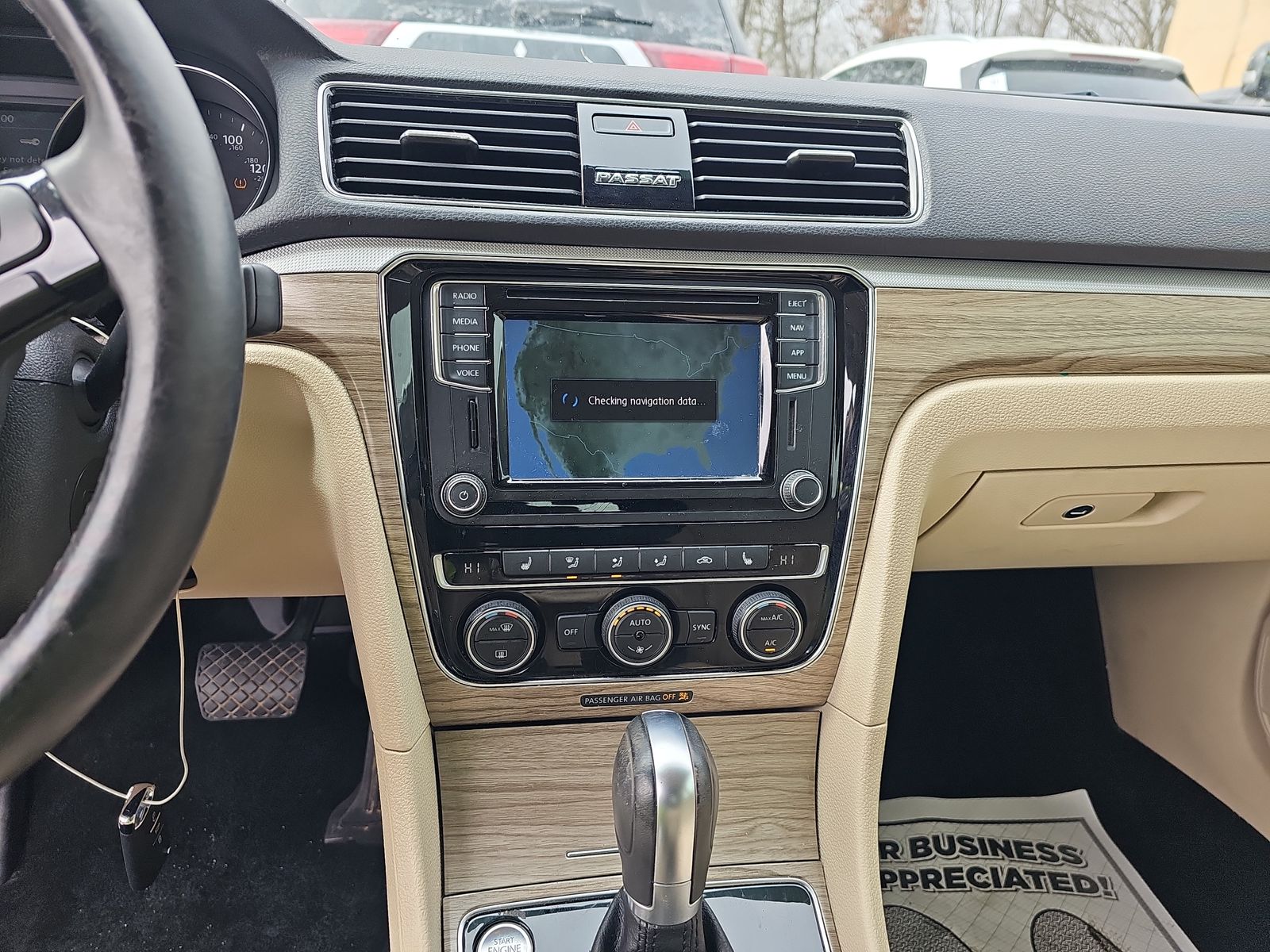 2018 Volkswagen Passat 2.0T SE FWD