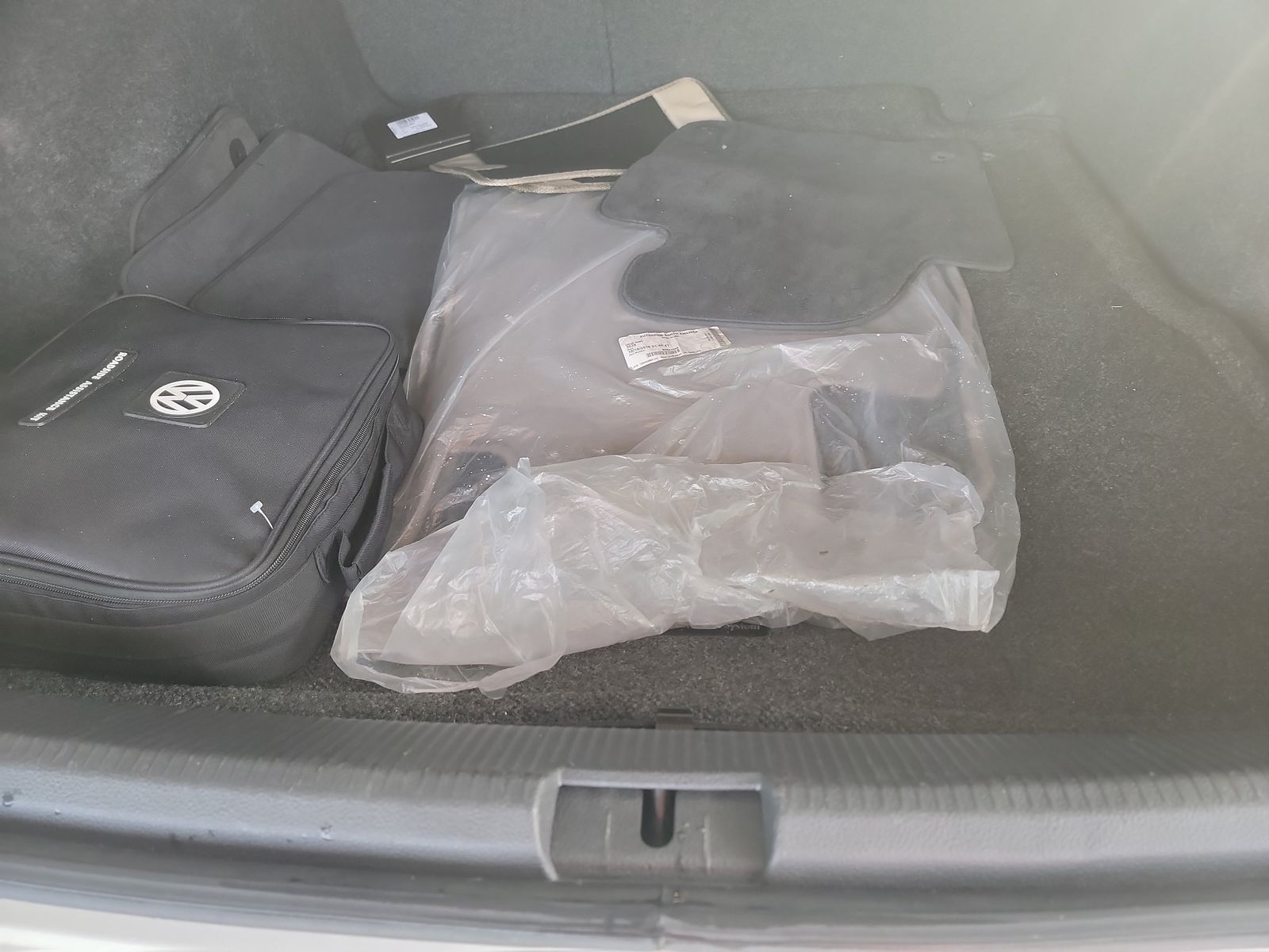 2018 Volkswagen Passat 2.0T SE FWD