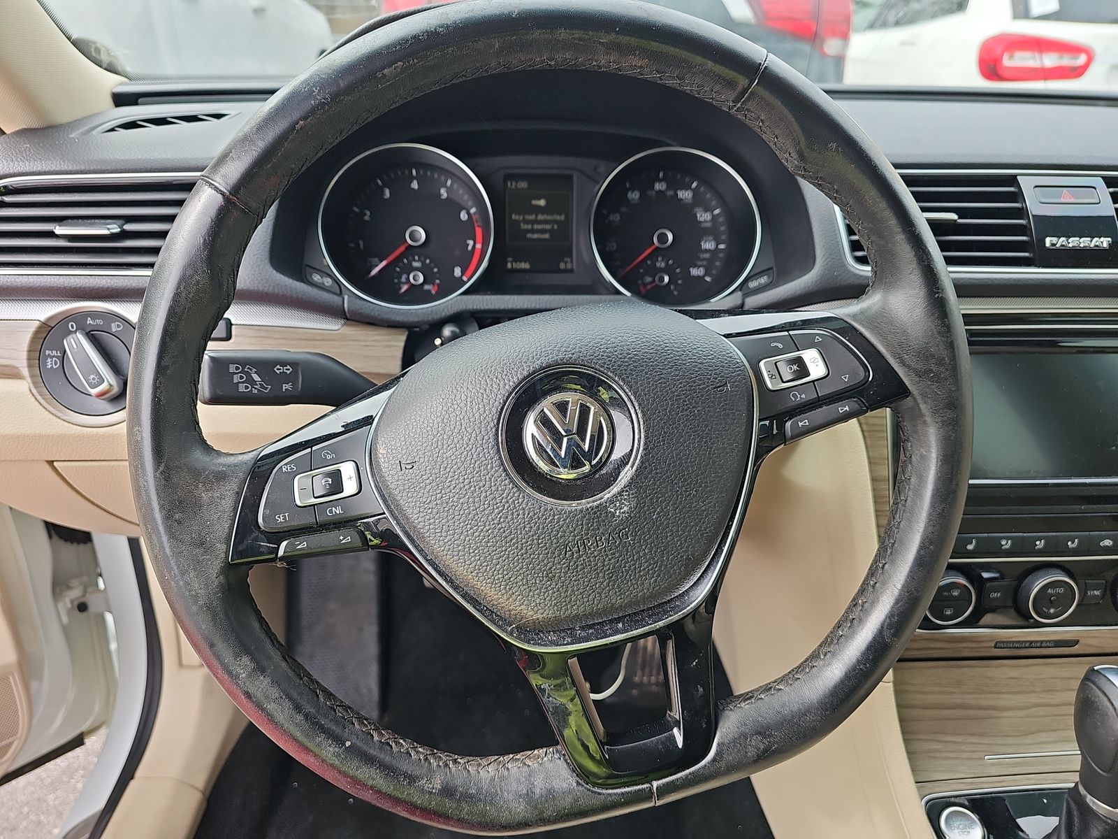 2018 Volkswagen Passat 2.0T SE FWD