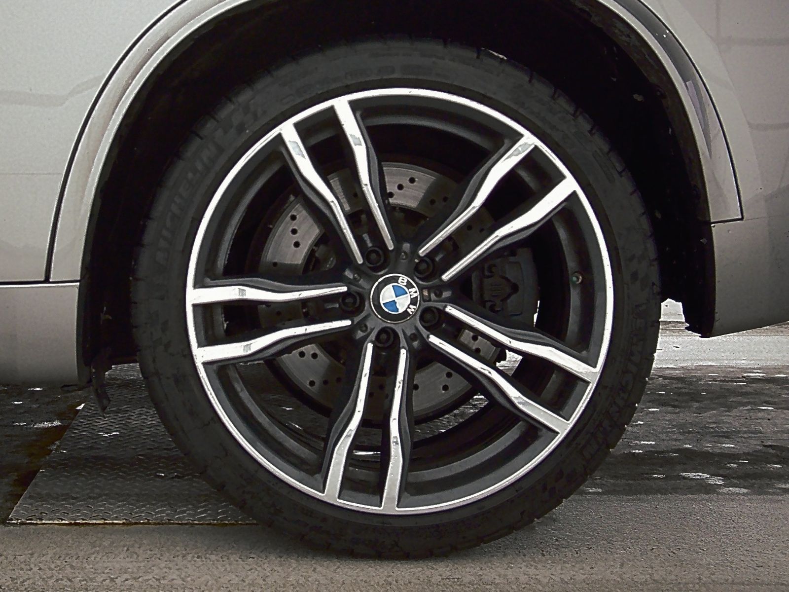 2016 BMW X5 M  AWD