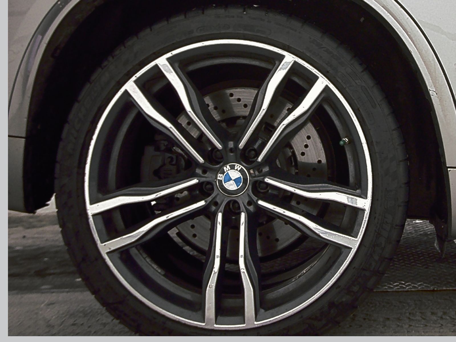 2016 BMW X5 M  AWD