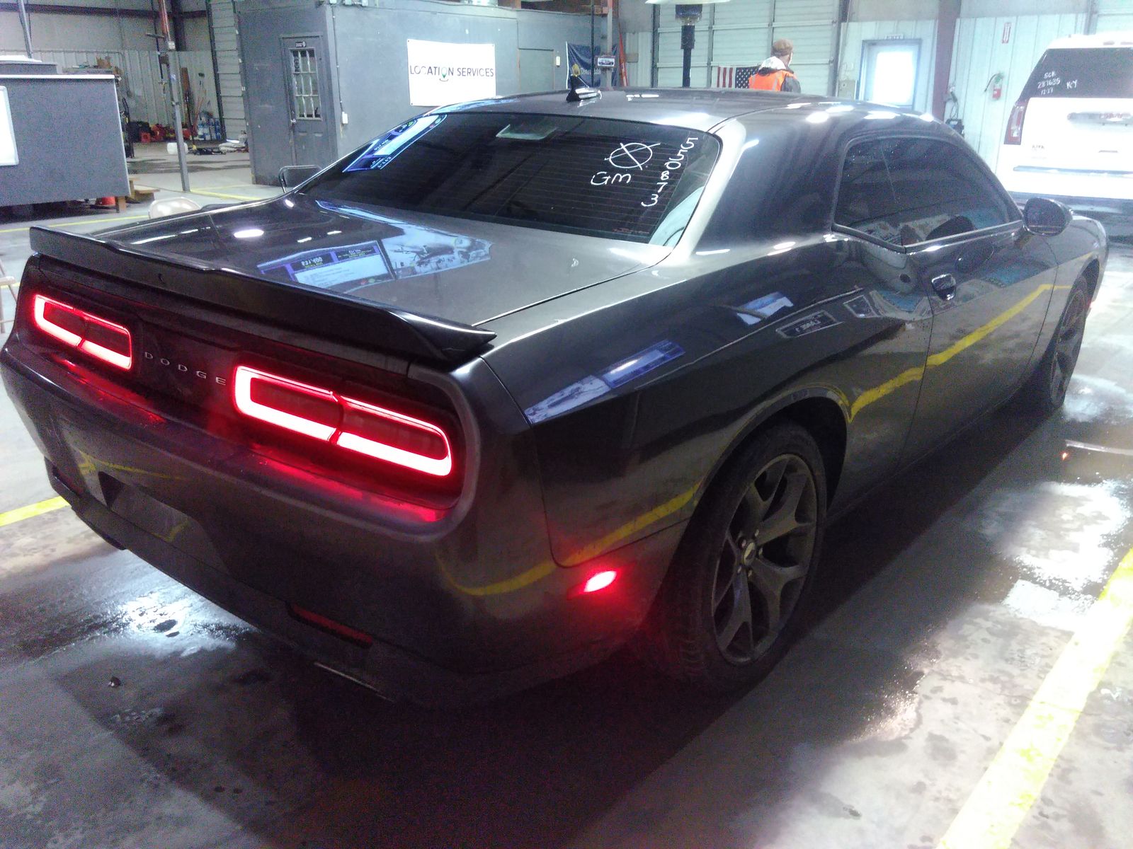 2017 Dodge Challenger SXT PLUS RWD