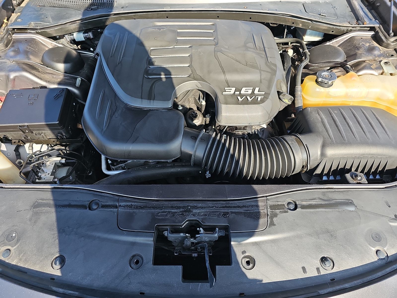 2017 Dodge Charger SE RWD
