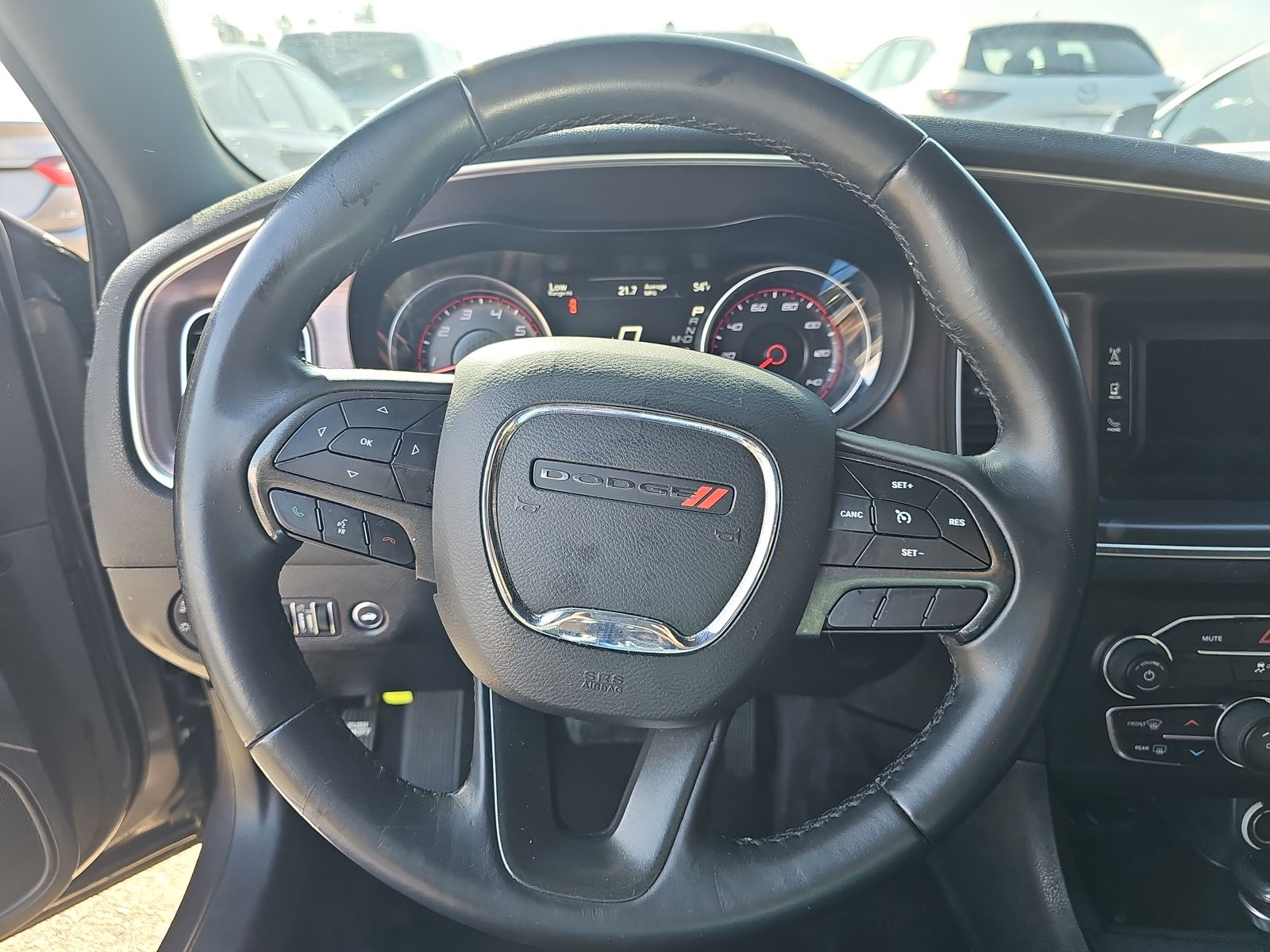 2017 Dodge Charger SE RWD