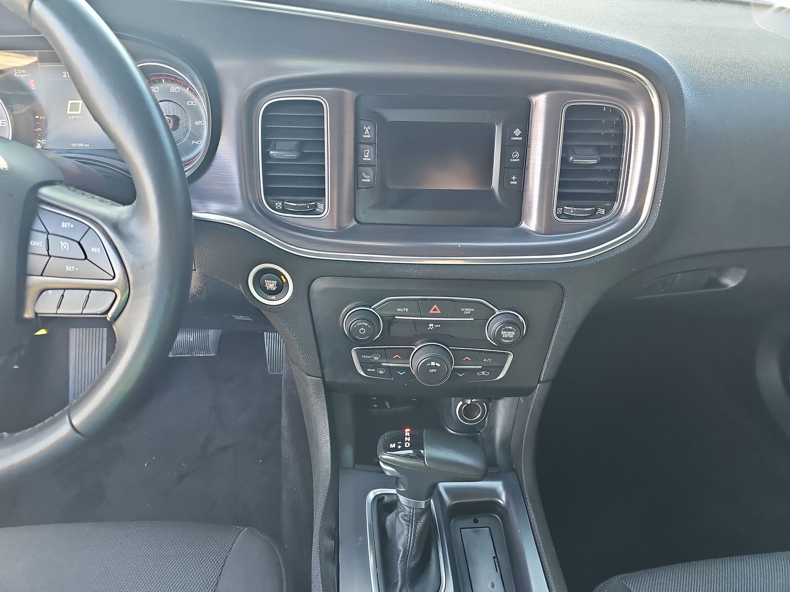 2017 Dodge Charger SE RWD