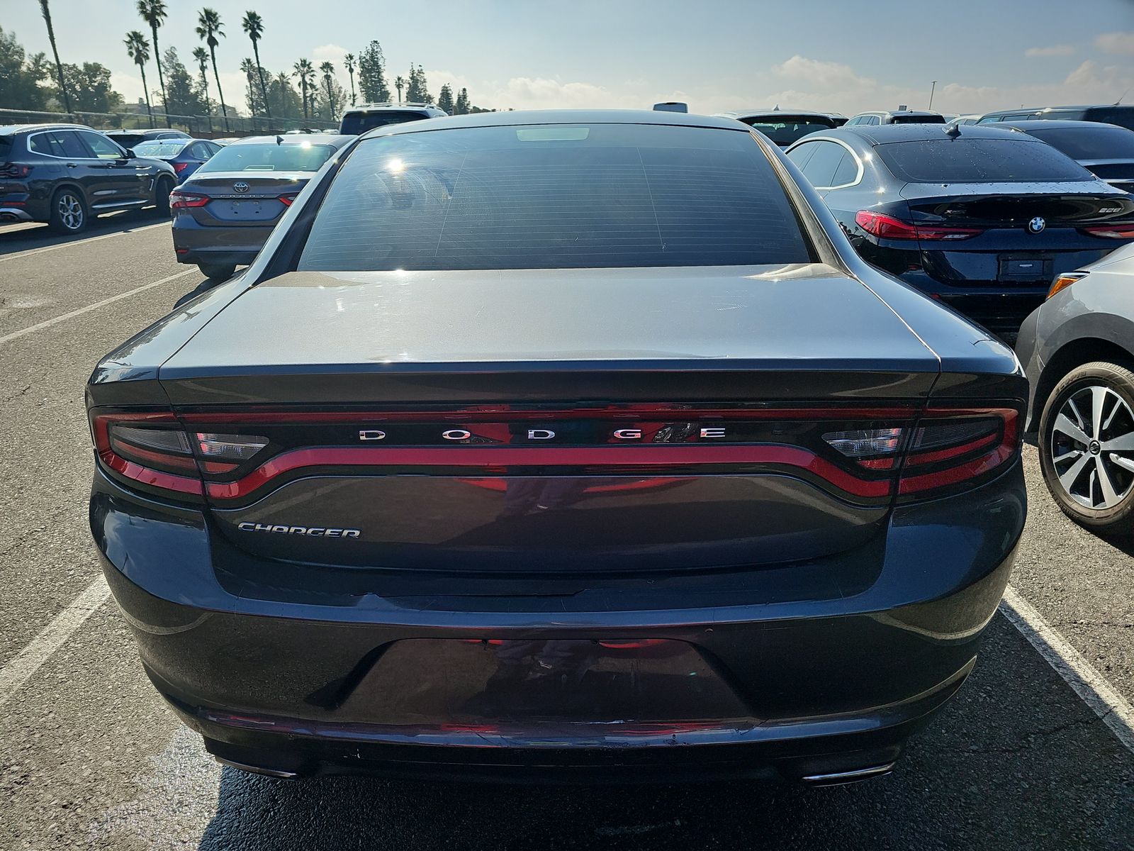 2017 Dodge Charger SE RWD