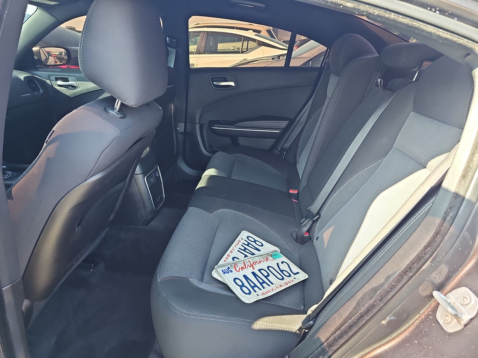 2017 Dodge Charger SE RWD