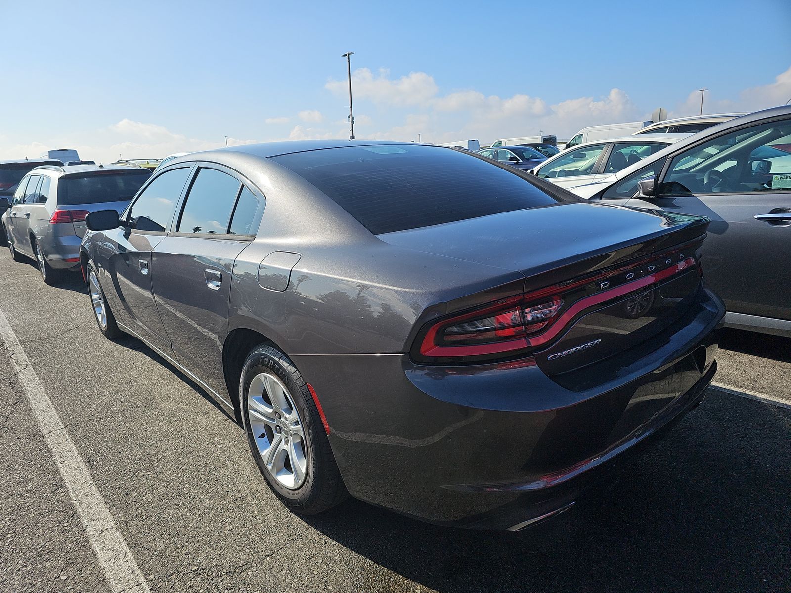 2017 Dodge Charger SE RWD