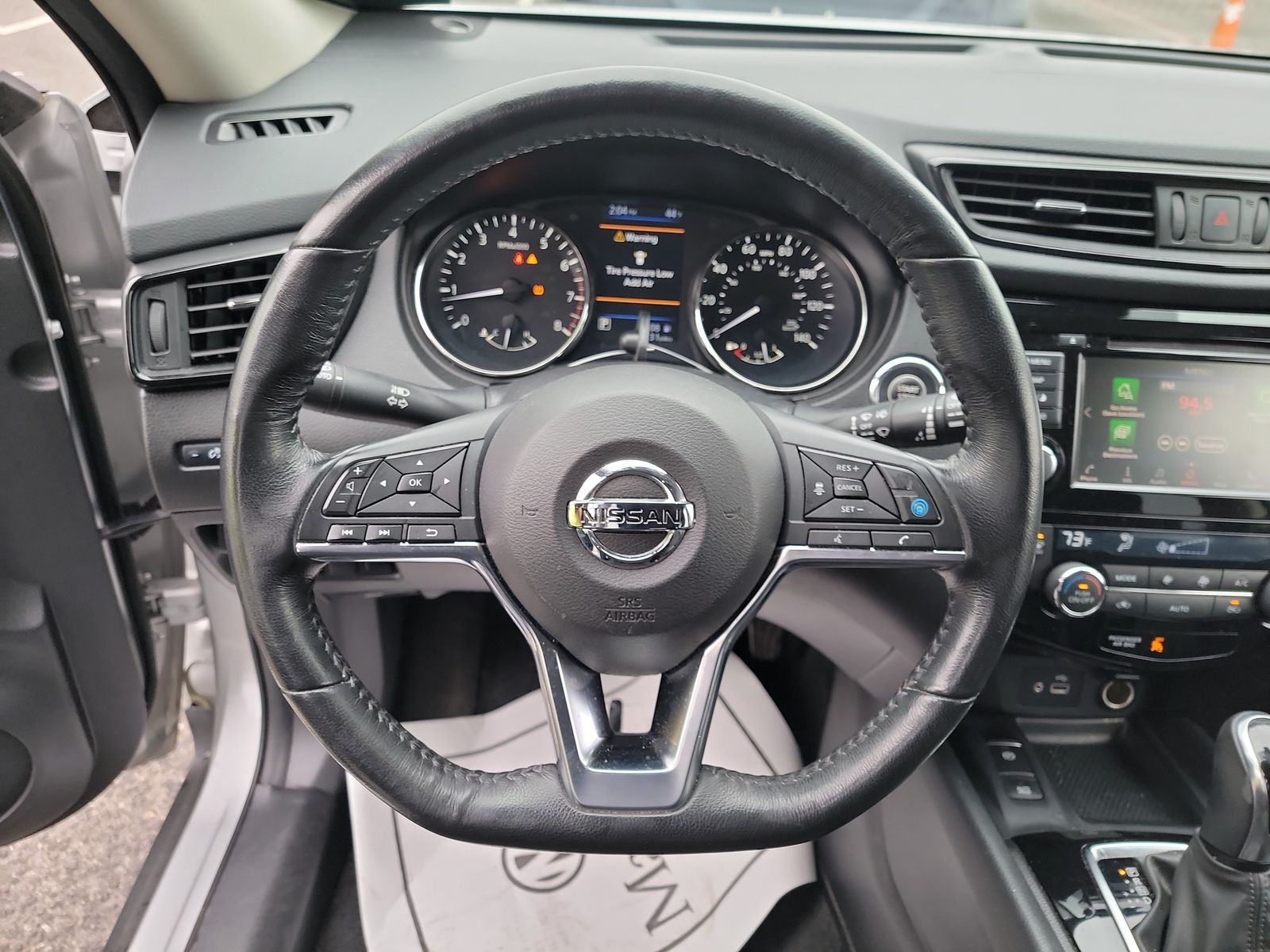 2019 Nissan Rogue SV AWD