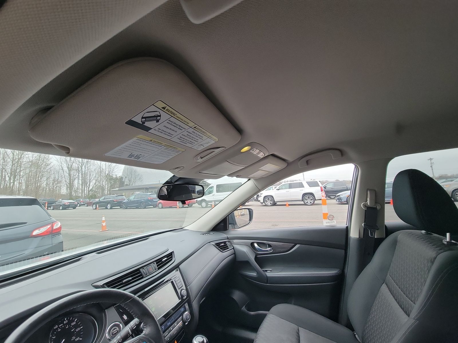 2019 Nissan Rogue SV AWD