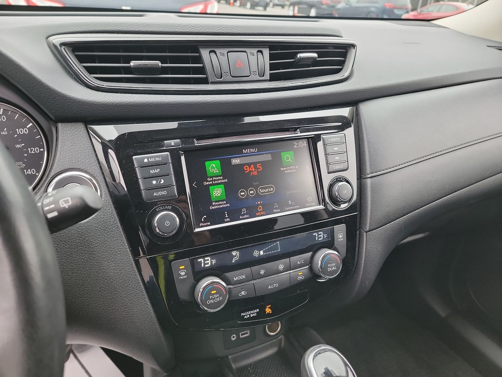 2019 Nissan Rogue SV AWD