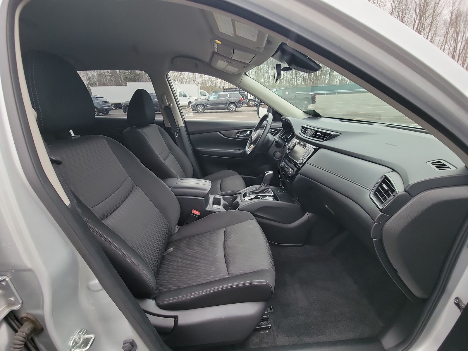 2019 Nissan Rogue SV AWD