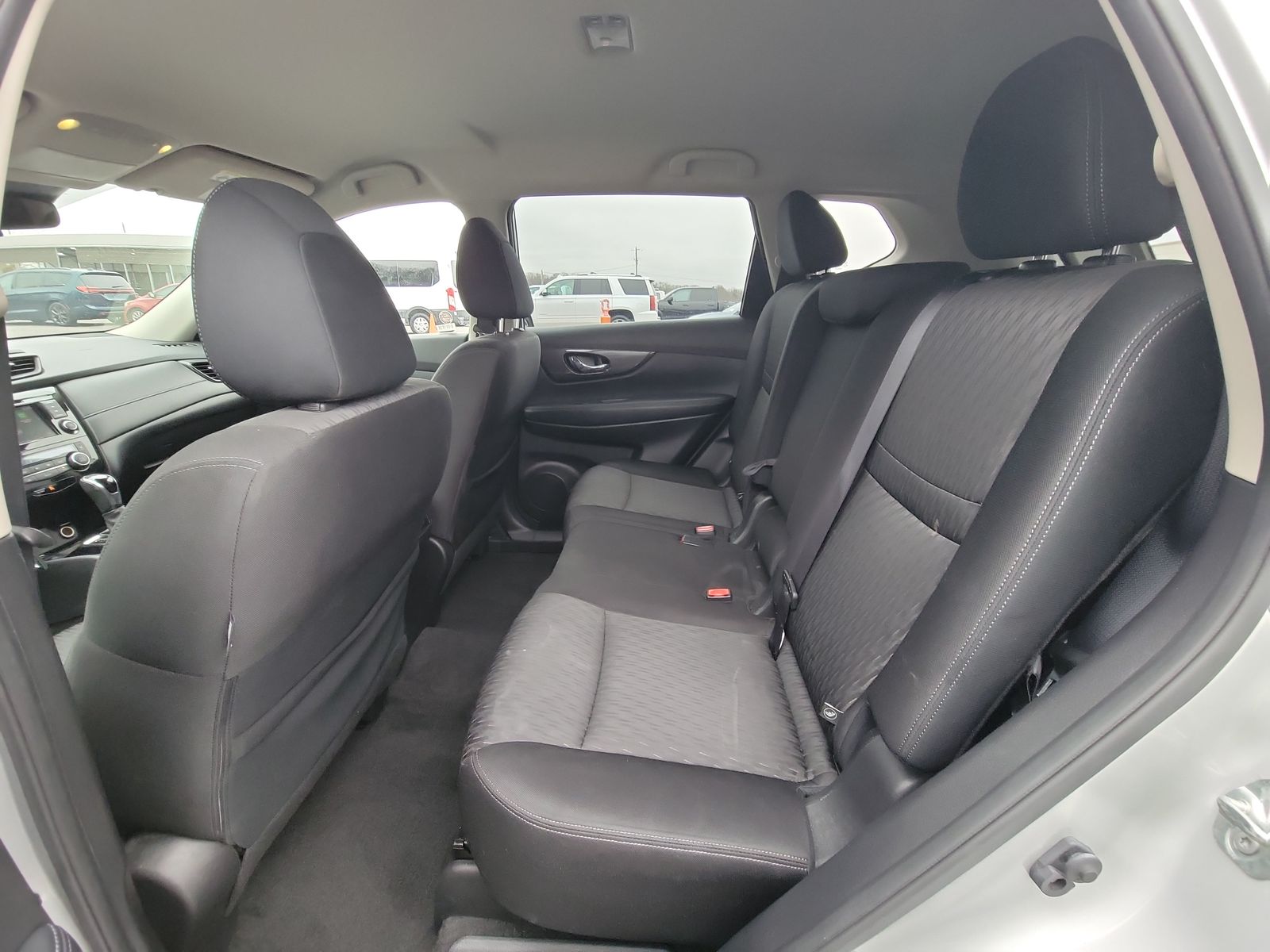 2019 Nissan Rogue SV AWD