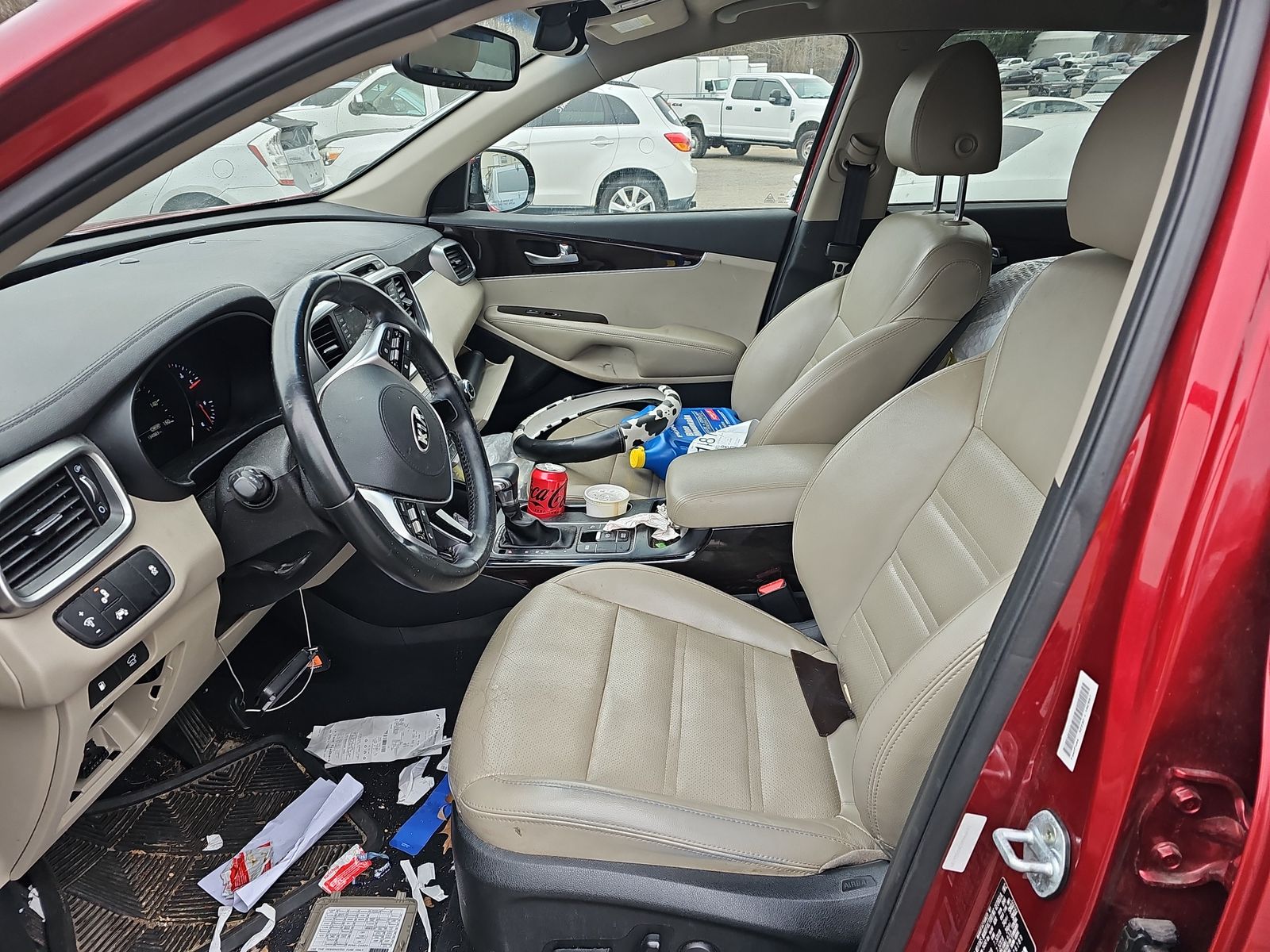 2019 Kia Sorento EX V6 FWD