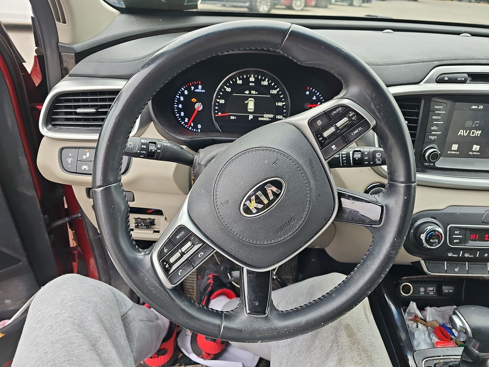 2019 Kia Sorento EX V6 FWD