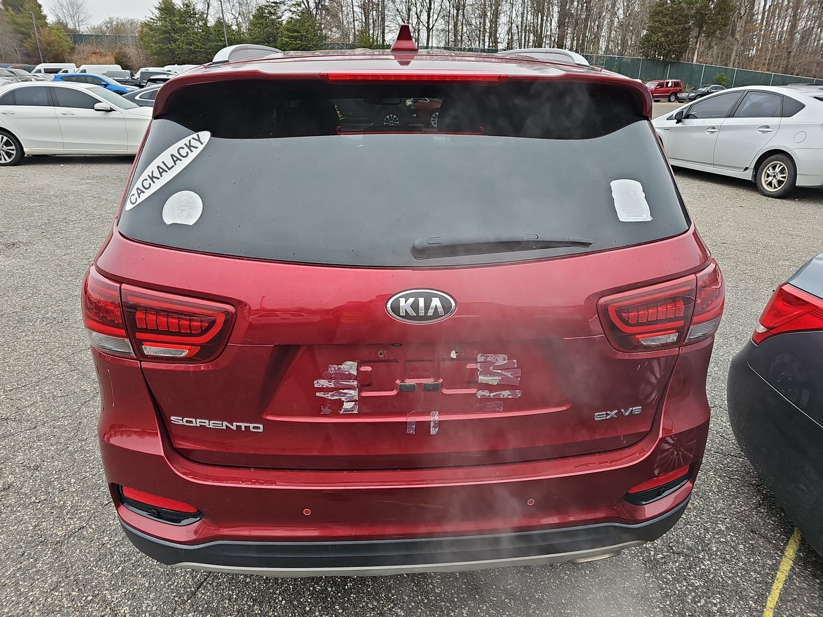 2019 Kia Sorento EX V6 FWD