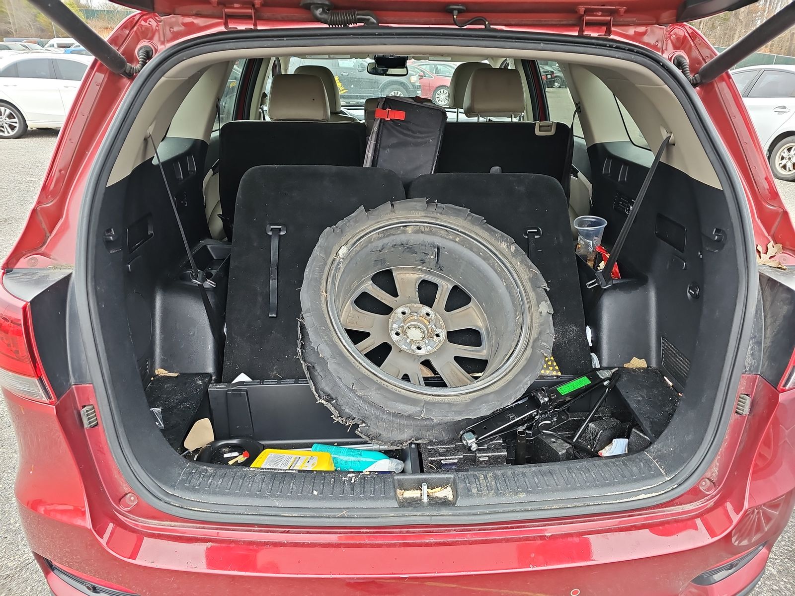 2019 Kia Sorento EX V6 FWD