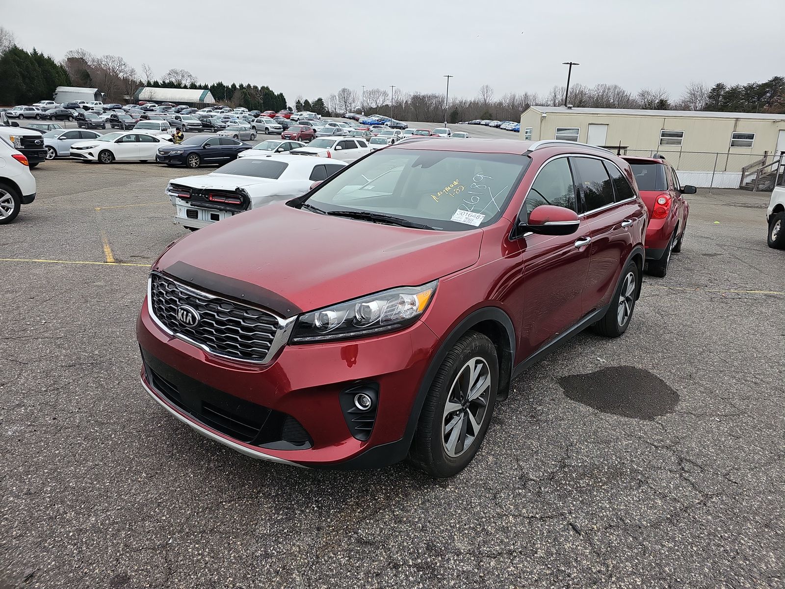 2019 Kia Sorento EX V6 FWD