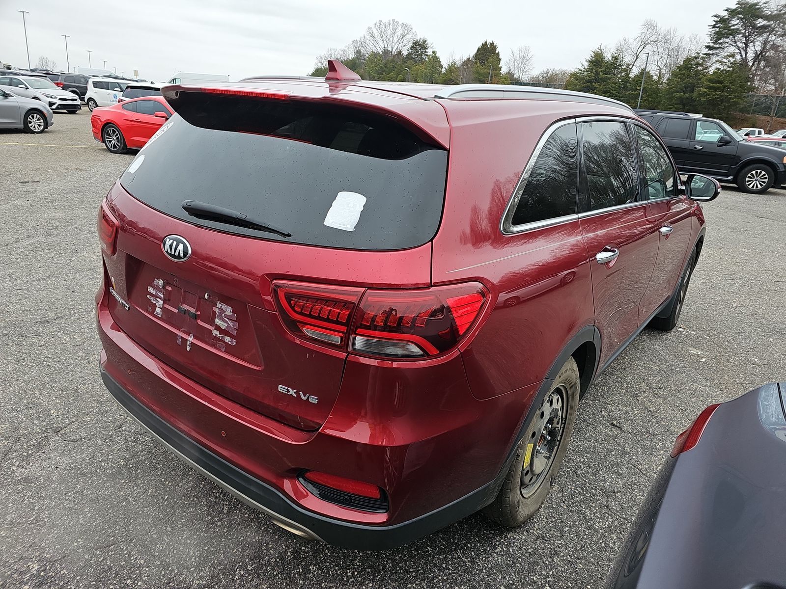 2019 Kia Sorento EX V6 FWD