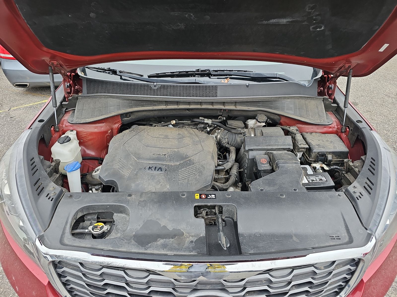 2019 Kia Sorento EX V6 FWD