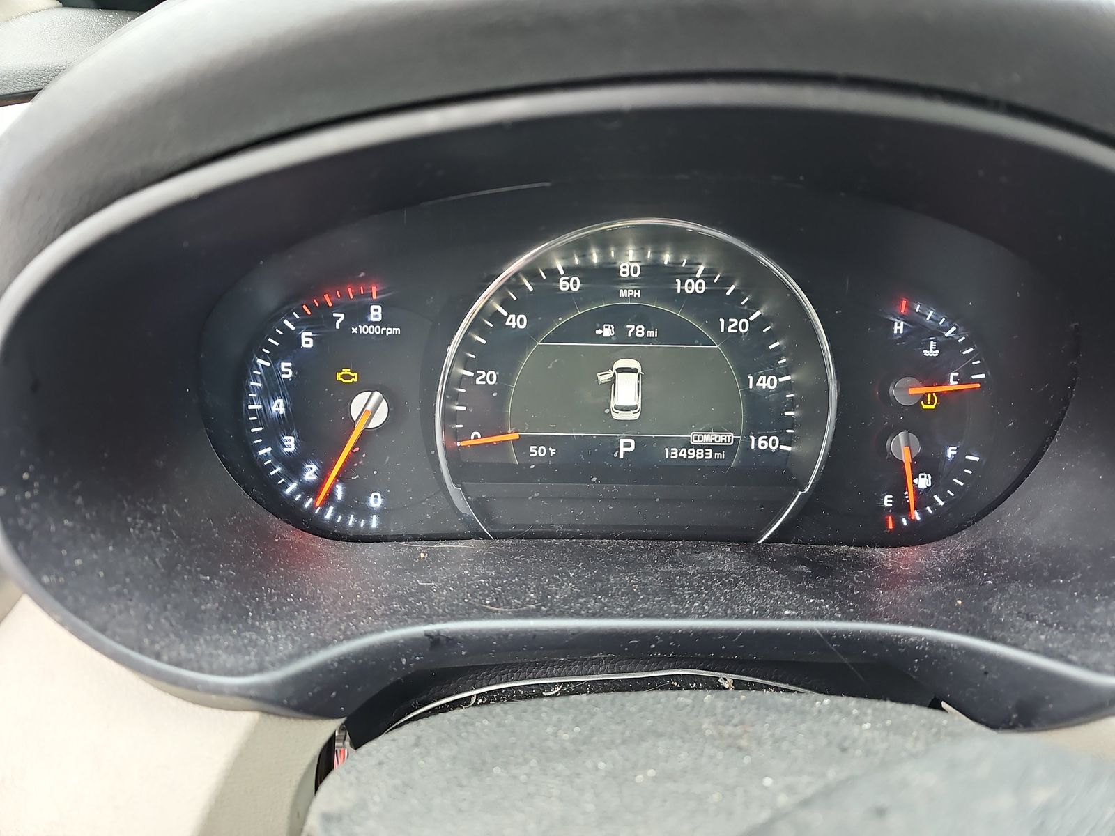 2019 Kia Sorento EX V6 FWD