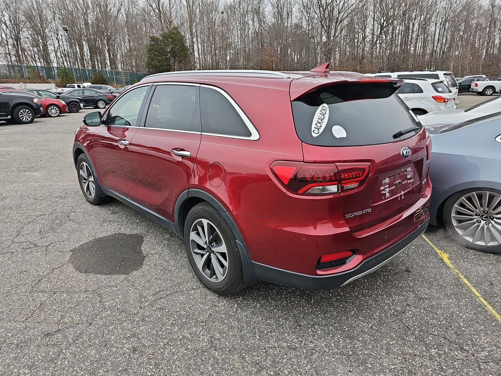 2019 Kia Sorento EX V6 FWD