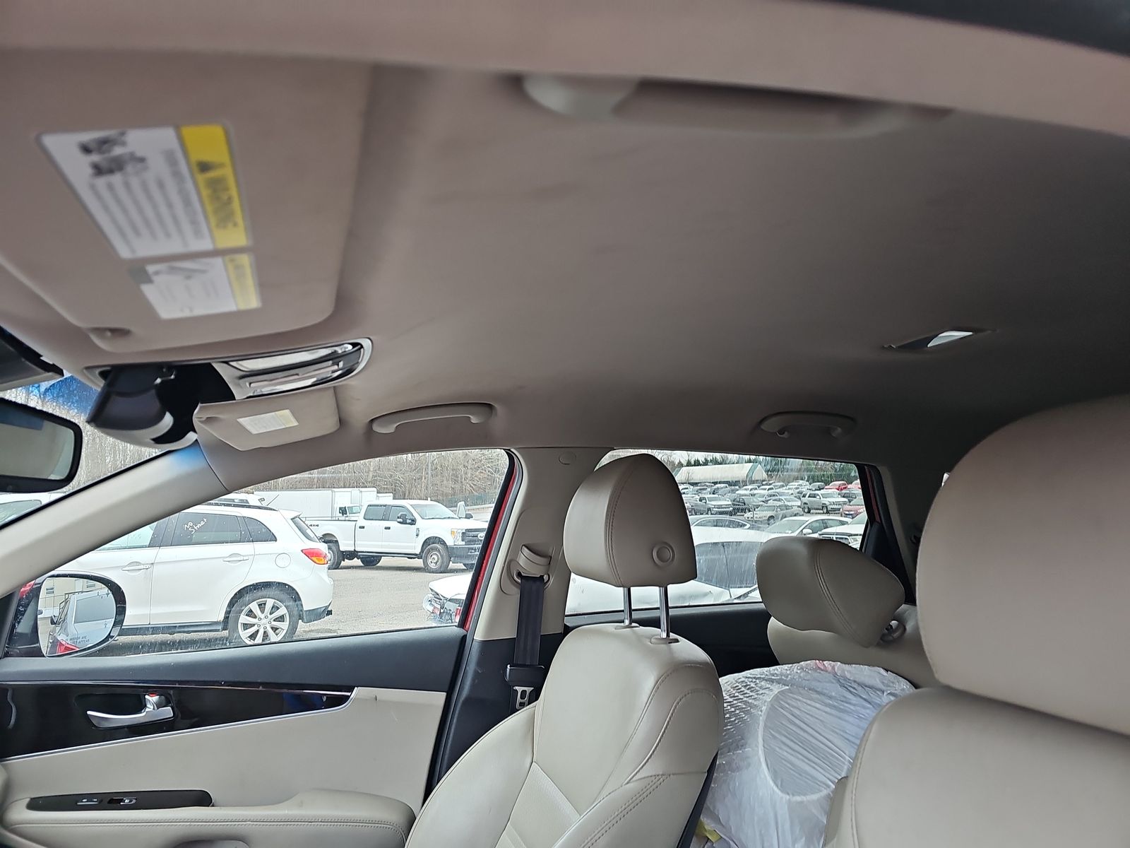 2019 Kia Sorento EX V6 FWD