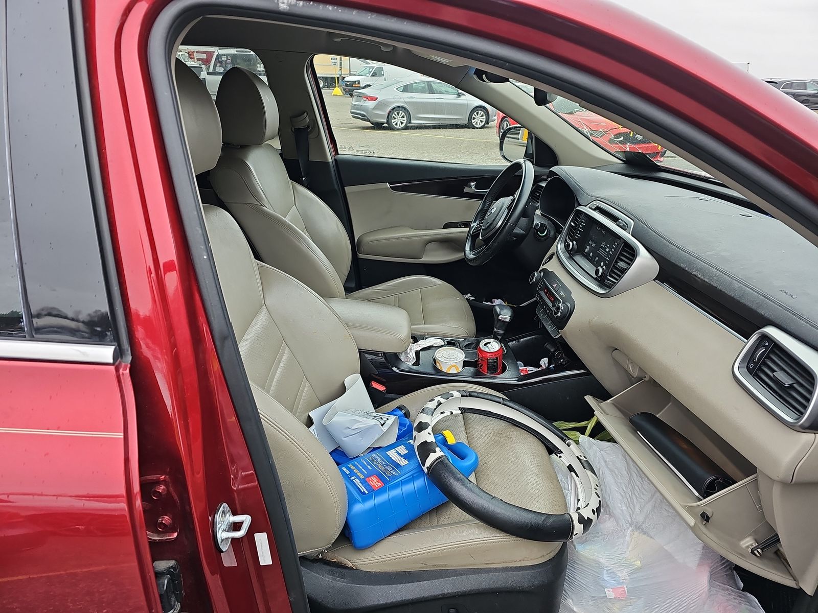 2019 Kia Sorento EX V6 FWD