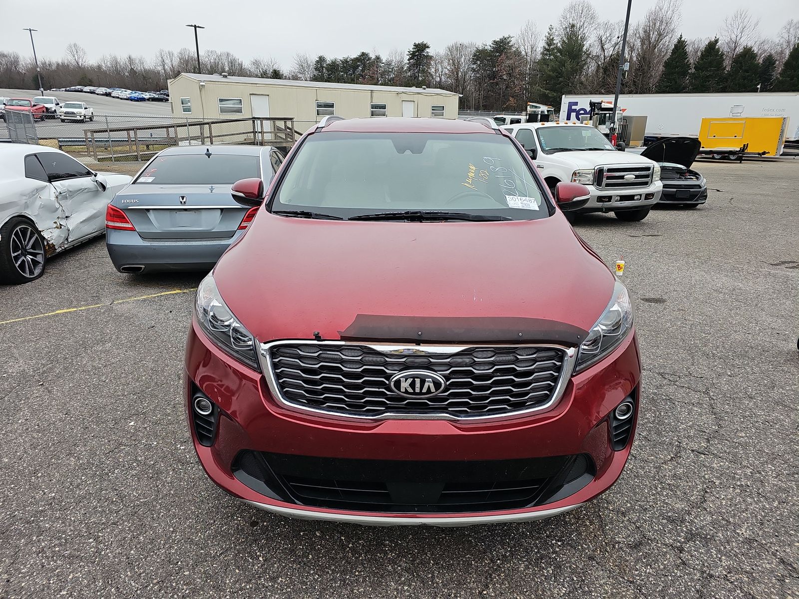 2019 Kia Sorento EX V6 FWD