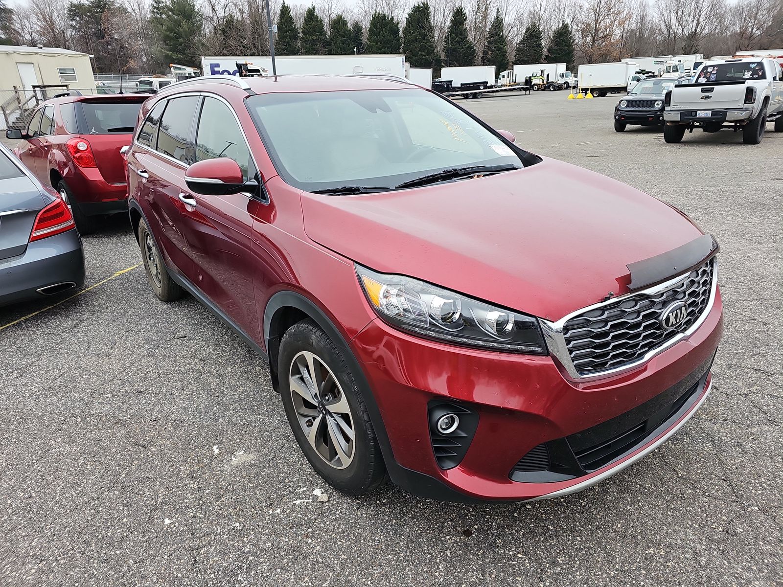 2019 Kia Sorento EX V6 FWD