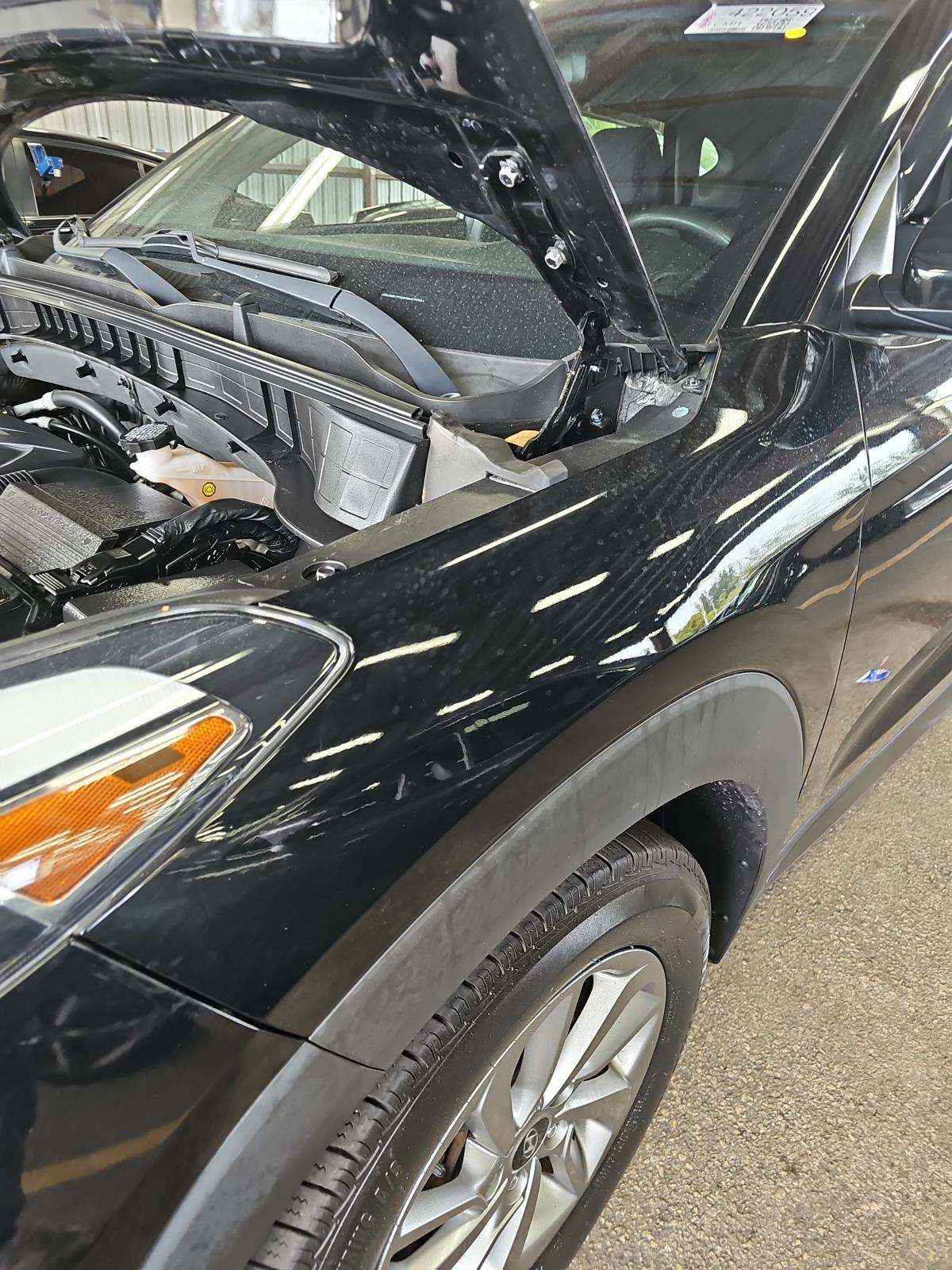 2016 Hyundai Tucson SE FWD