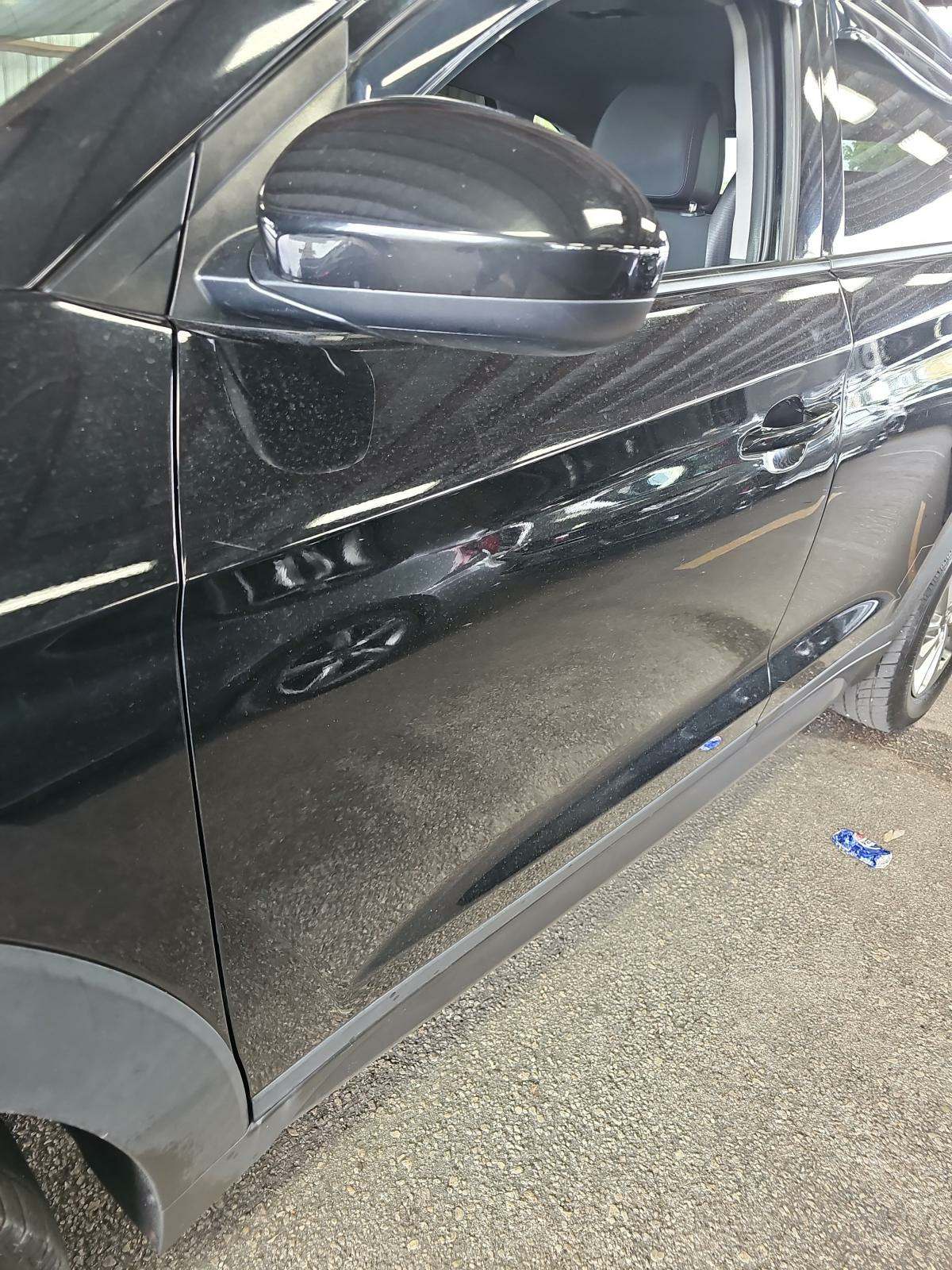 2016 Hyundai Tucson SE FWD