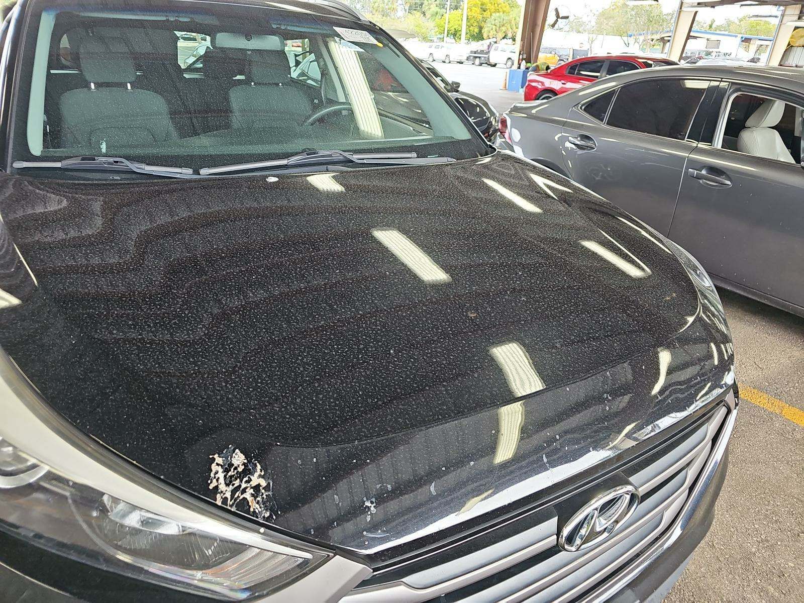 2016 Hyundai Tucson SE FWD