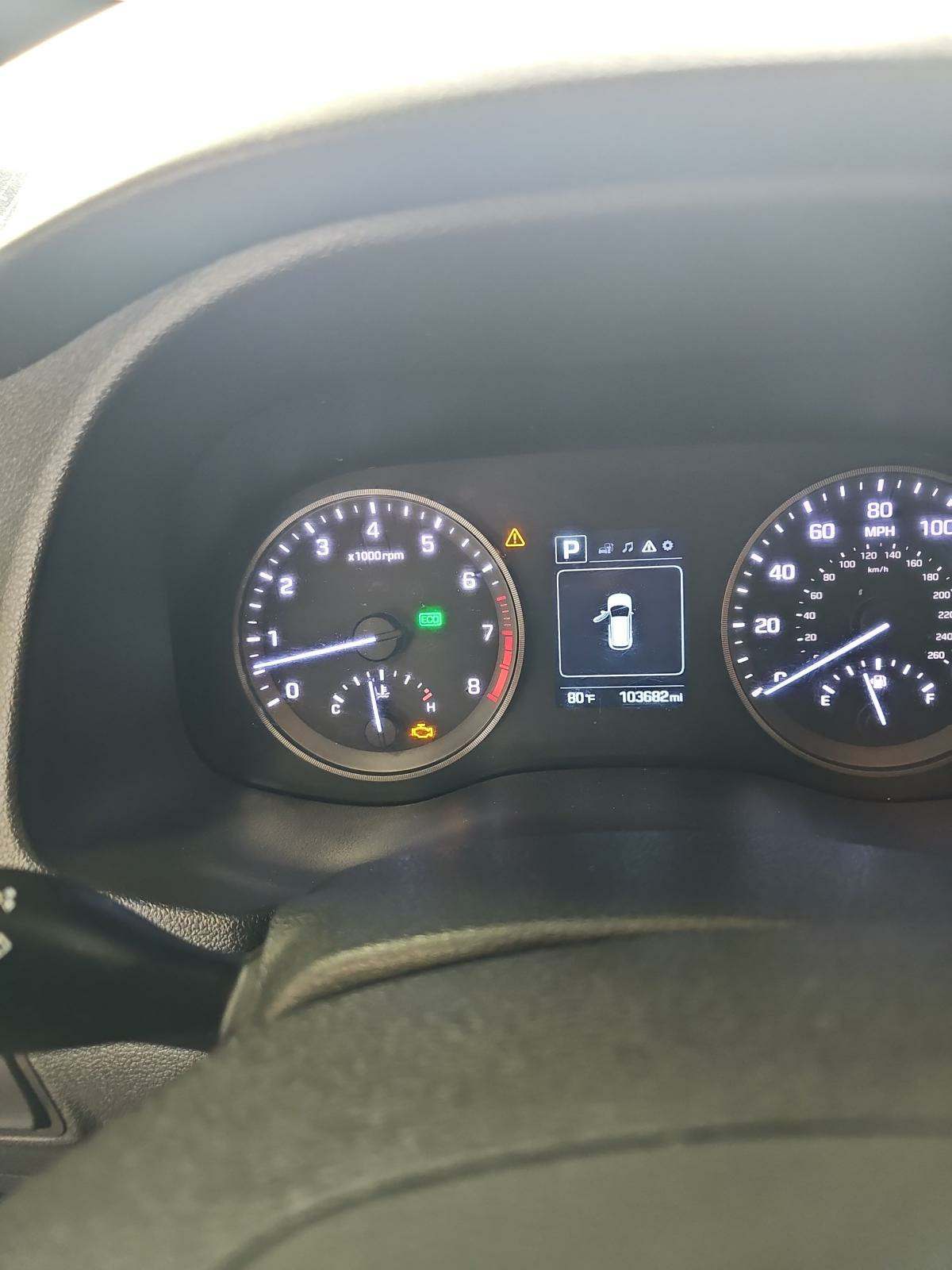 2016 Hyundai Tucson SE FWD