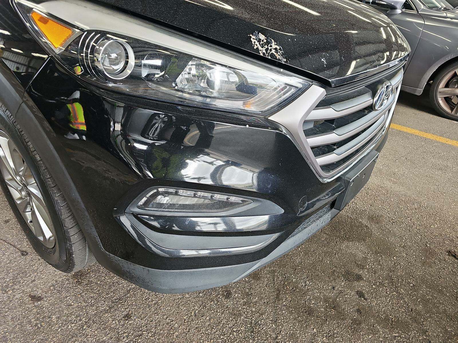 2016 Hyundai Tucson SE FWD