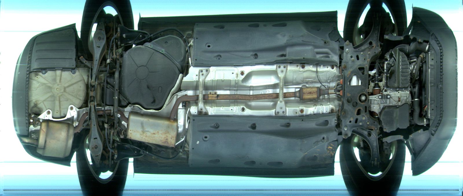 2015 Volkswagen Passat 1.8T LTD FWD